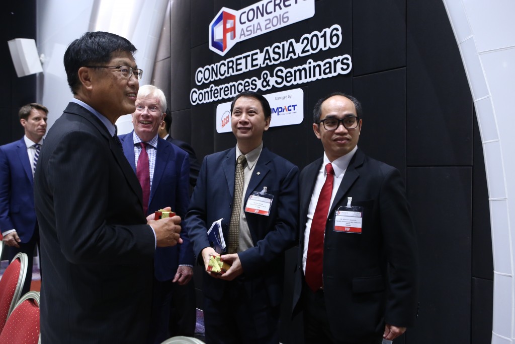 Concrete Asia 2016